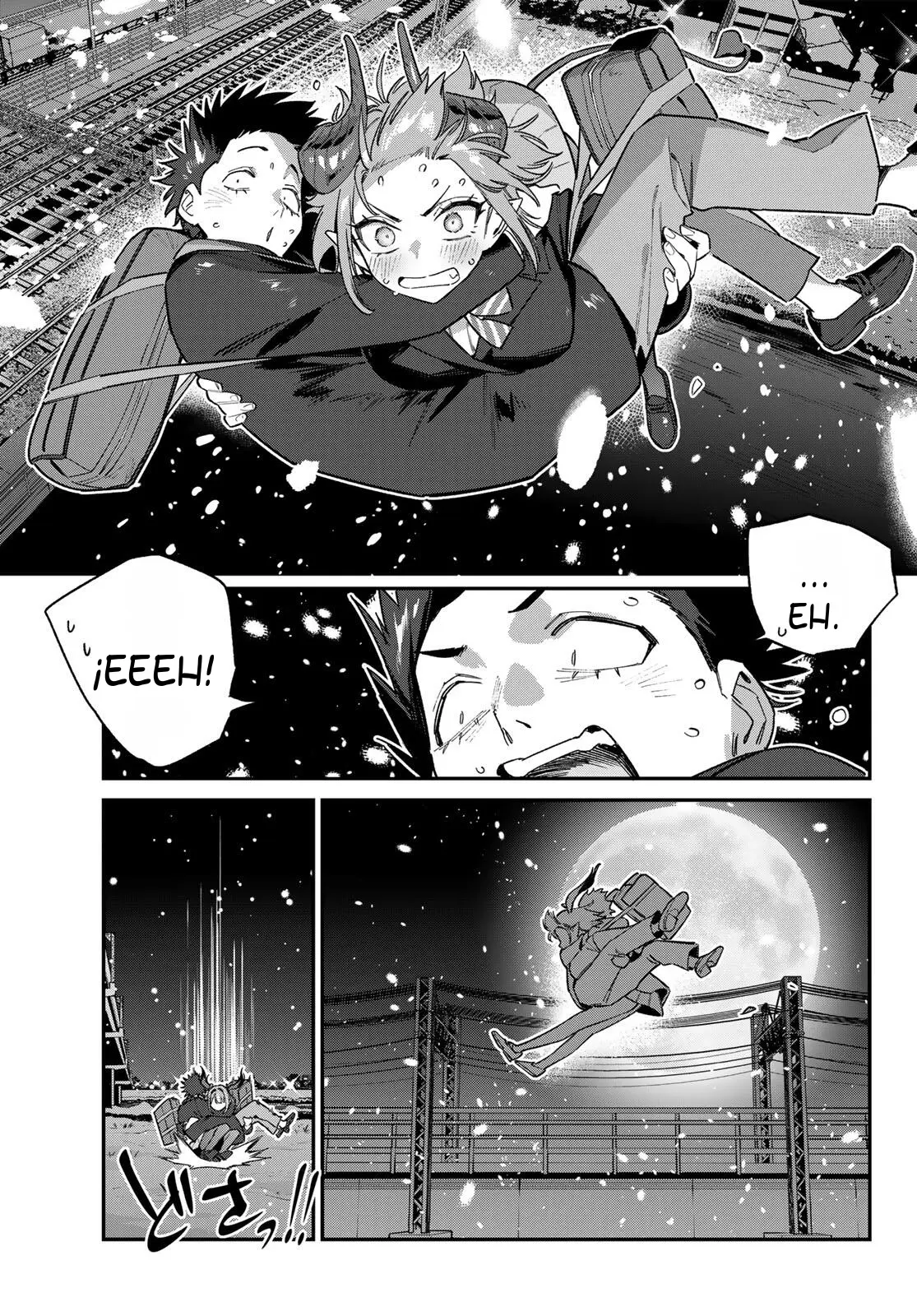 Kanan-sama Might be Easy Capítulo 181 - Página 6 en español