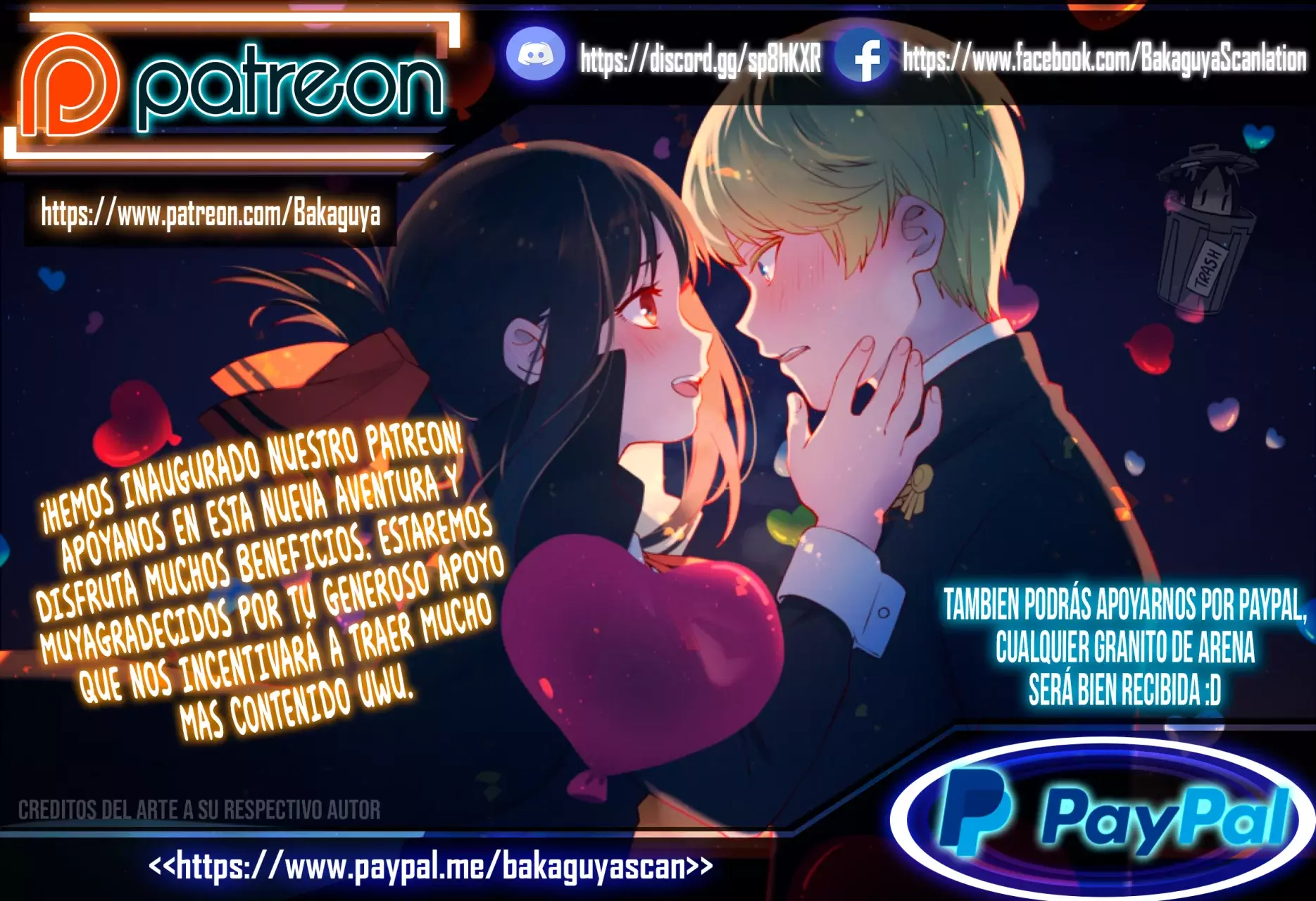 Kanan-sama Might be Easy Capítulo 59 - Página 12 en español