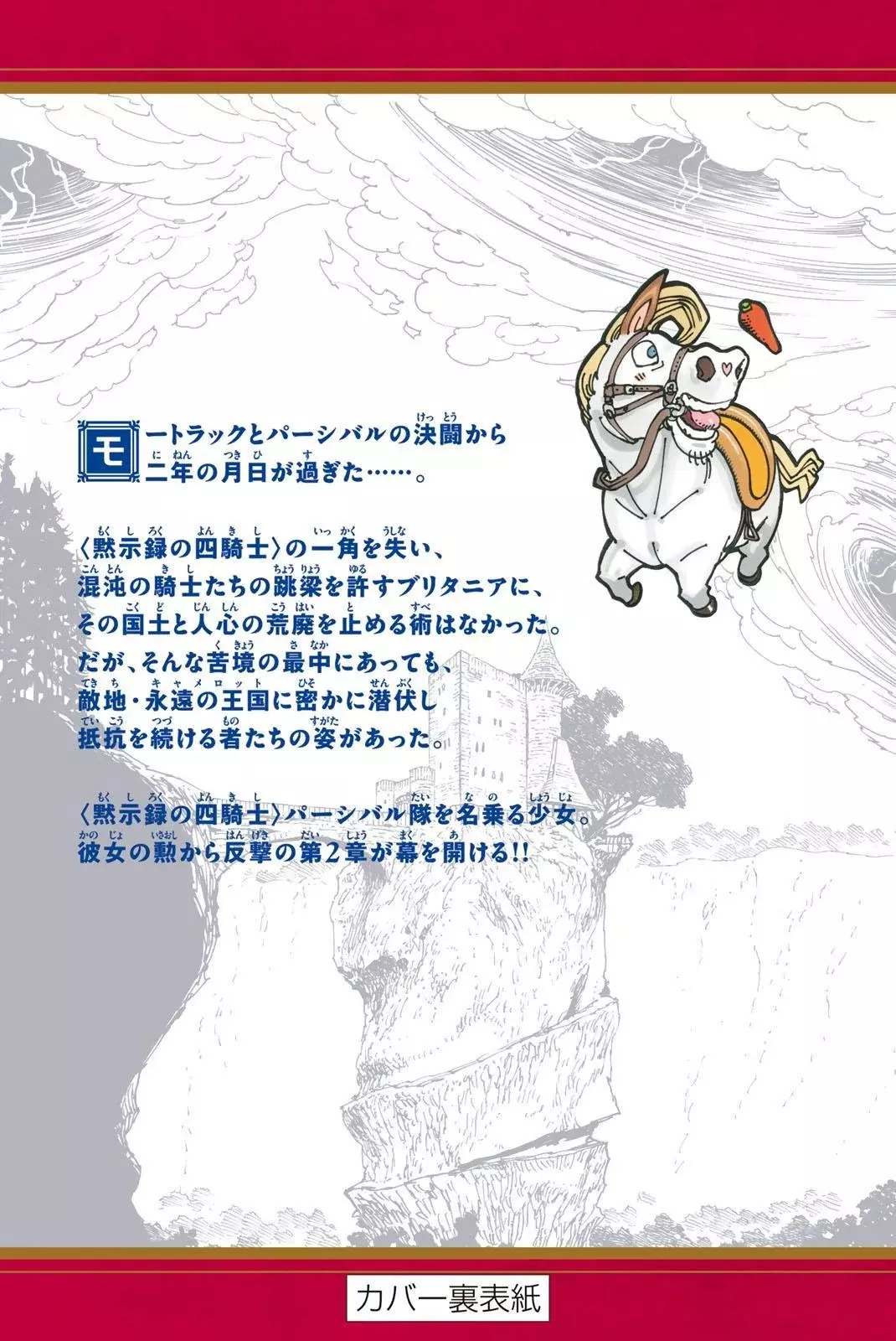 Mokushiroku no Yonkishi Capítulo 140.5 - Página 20 en español