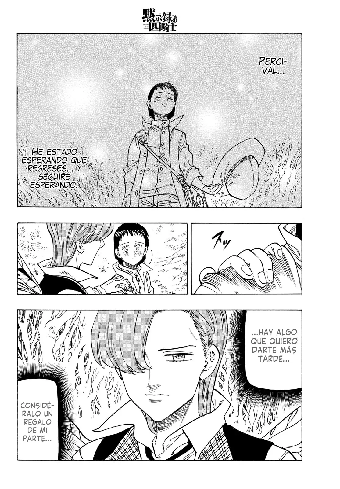 Mokushiroku no Yonkishi Capítulo 141 - Página 23 en español
