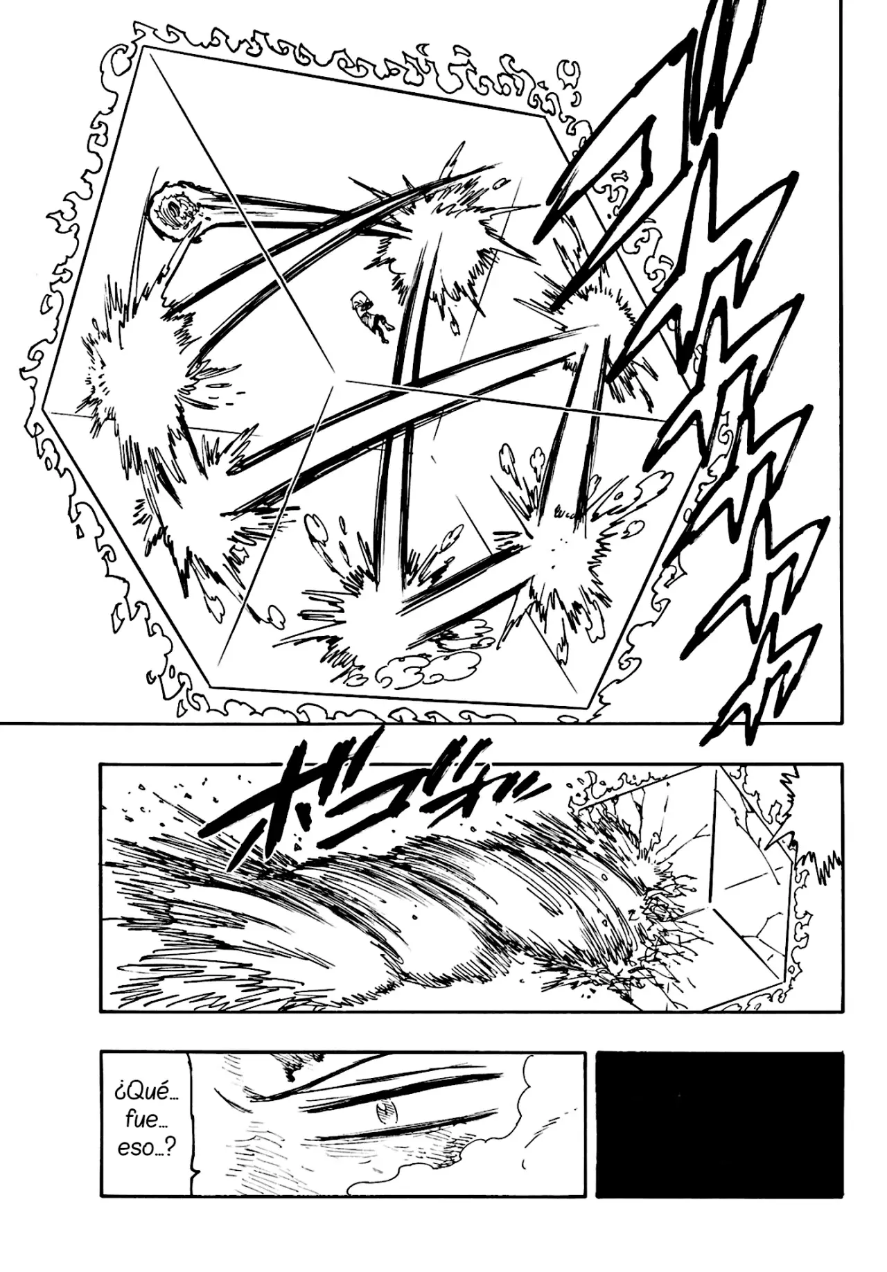 Mokushiroku no Yonkishi Capítulo 147 - Página 17 en español