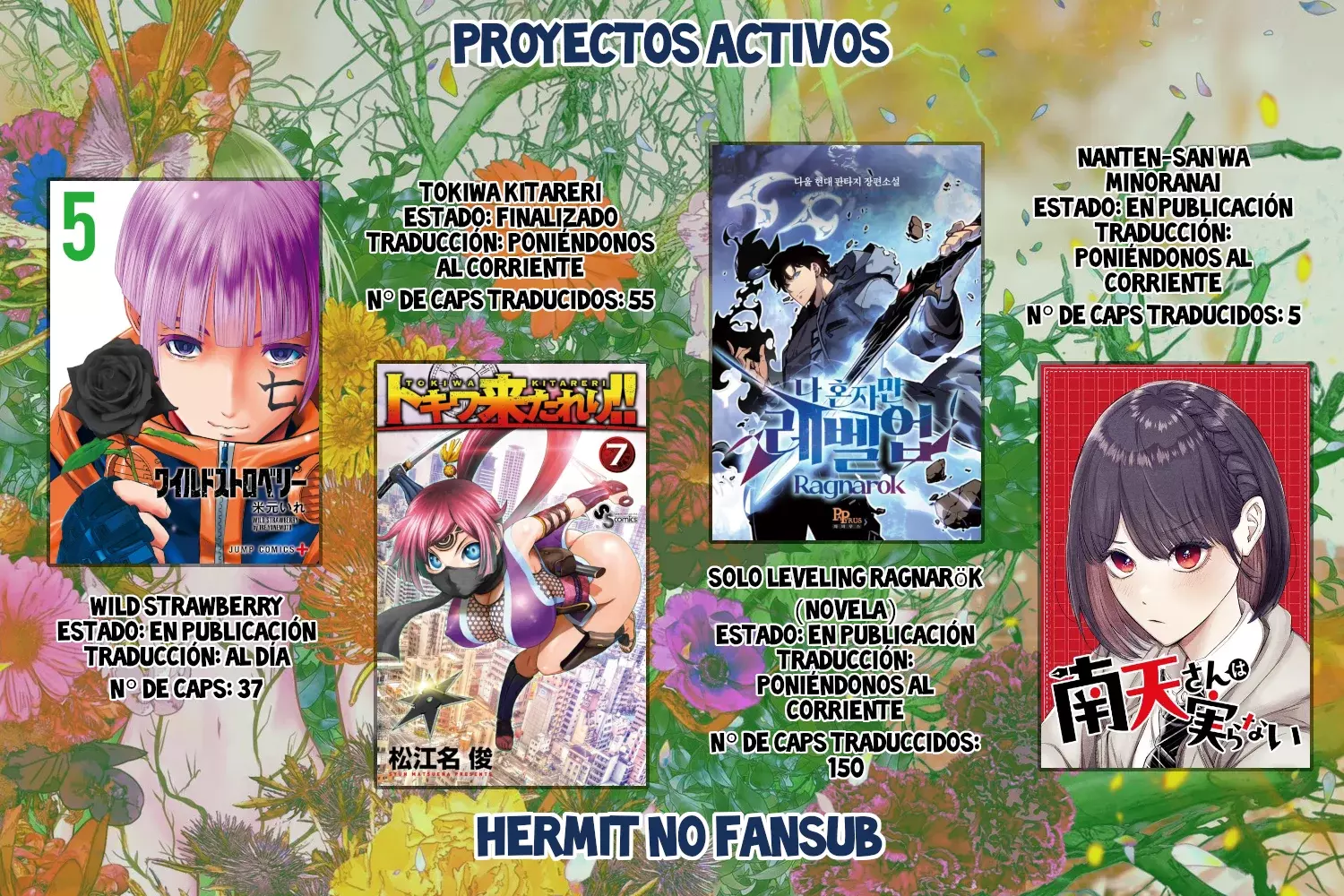 Mokushiroku no Yonkishi Capítulo 147 - Página 21 en español