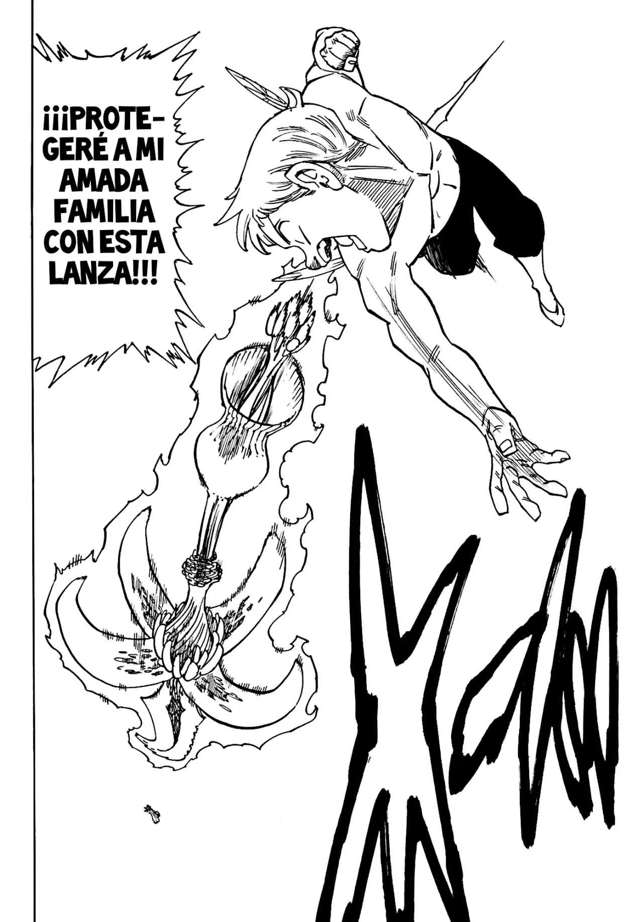 Mokushiroku no Yonkishi Capítulo 149 - Página 17 en español