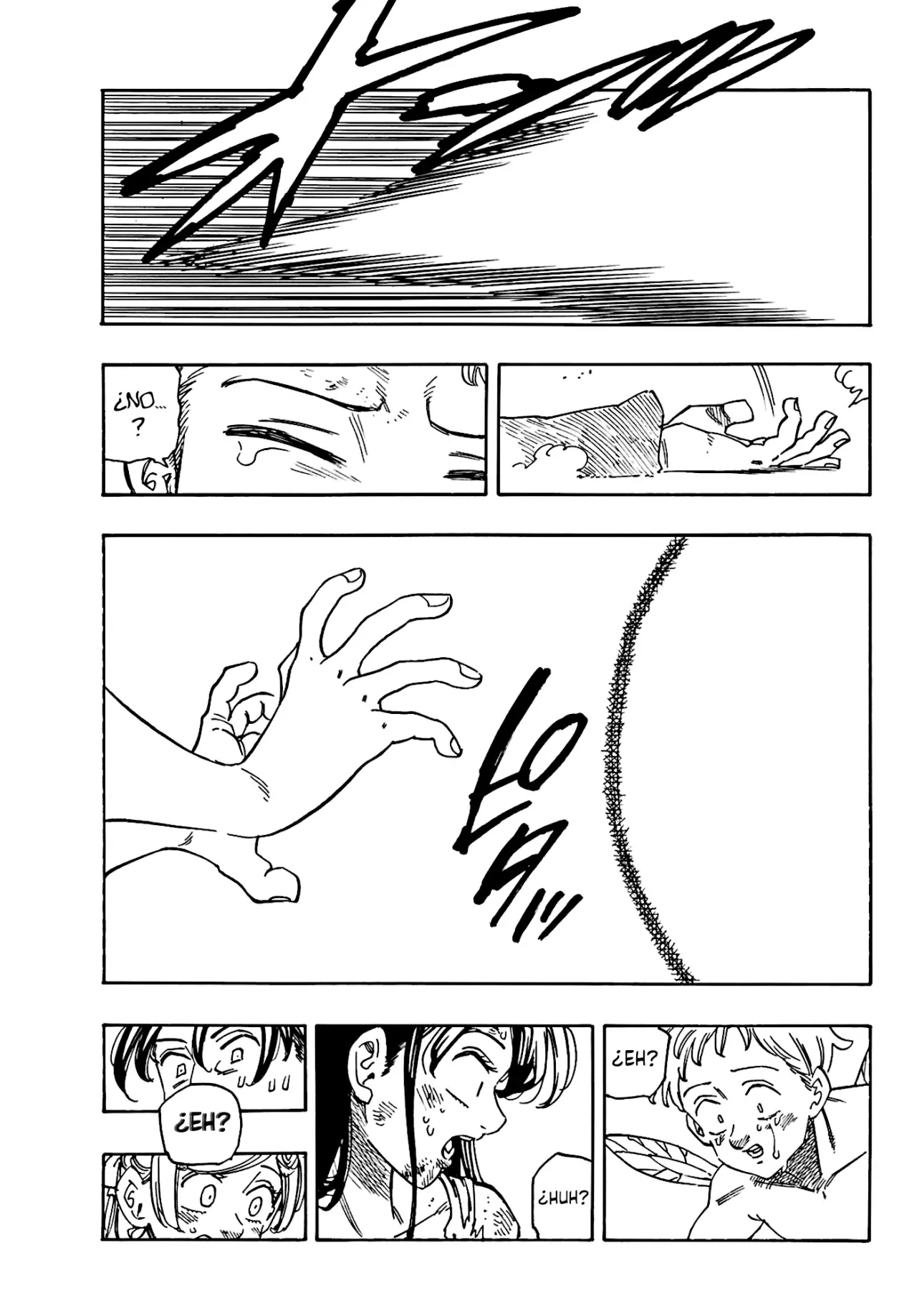 Mokushiroku no Yonkishi Capítulo 149 - Página 20 en español