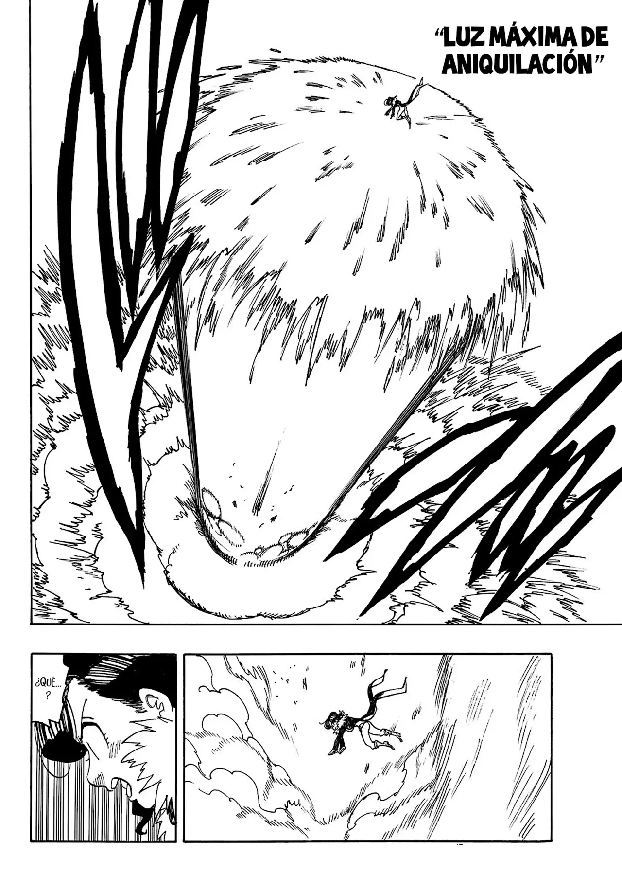 Mokushiroku no Yonkishi Capítulo 164 - Página 20 en español