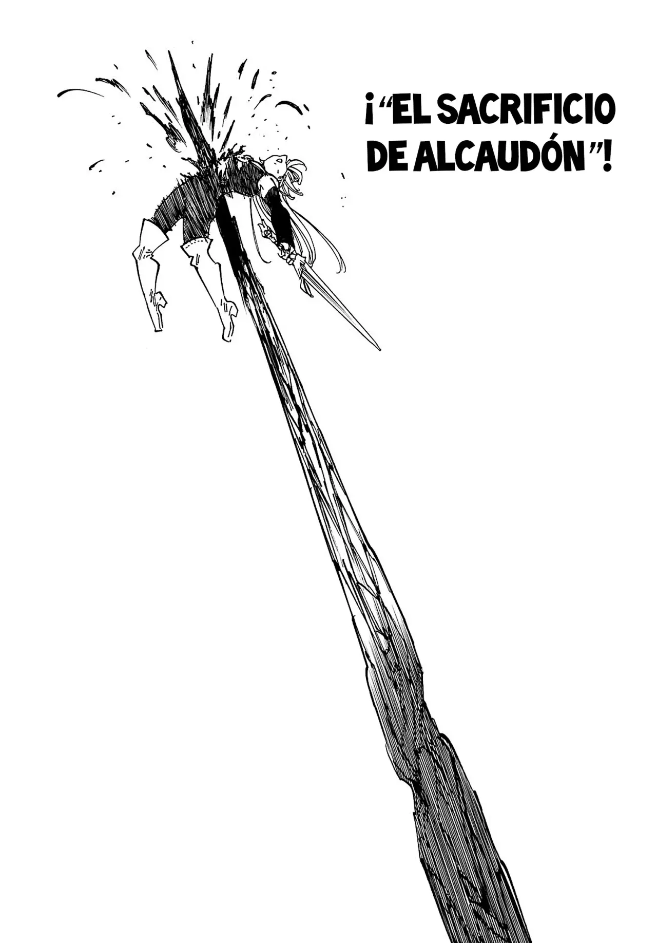 Mokushiroku no Yonkishi Capítulo 178 - Página 15 en español
