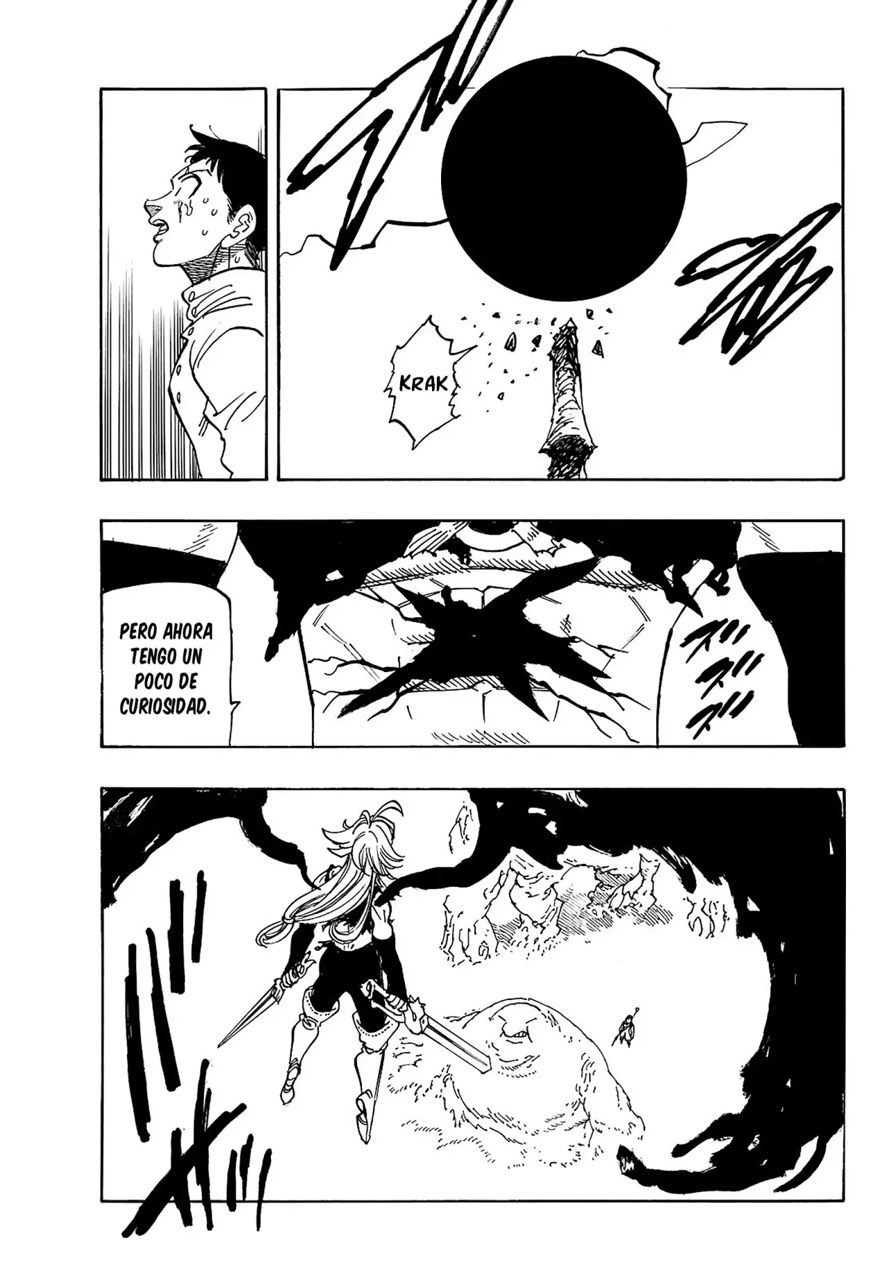 Mokushiroku no Yonkishi Capítulo 178 - Página 20 en español