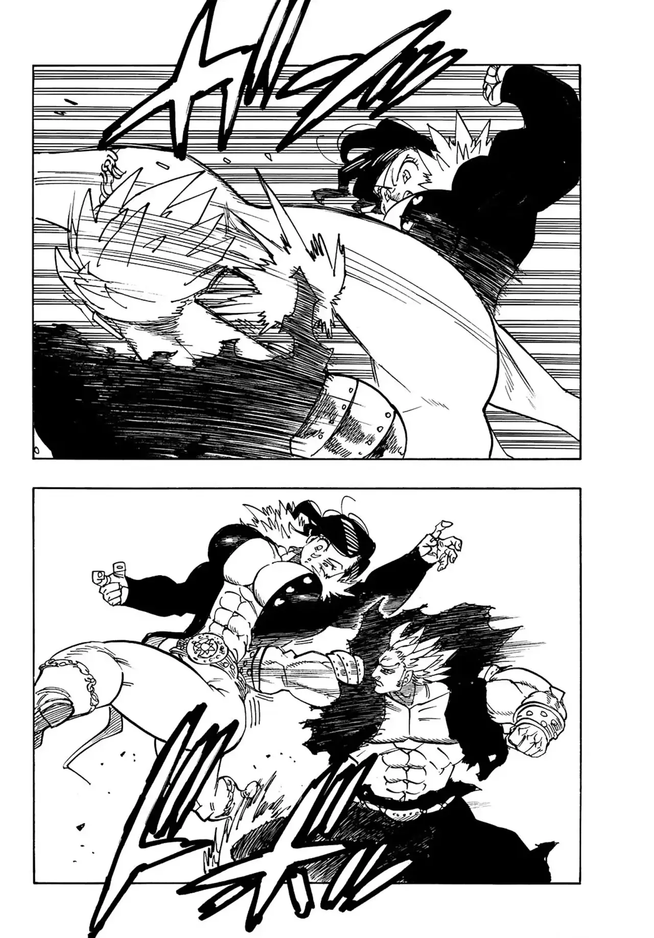 Mokushiroku no Yonkishi Capítulo 190 - Página 12 en español