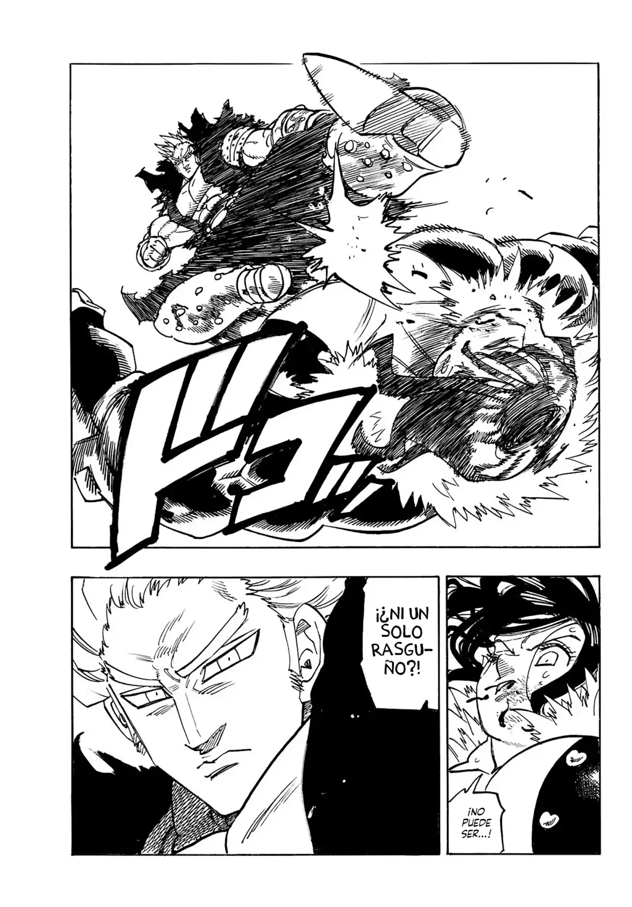 Mokushiroku no Yonkishi Capítulo 190 - Página 19 en español