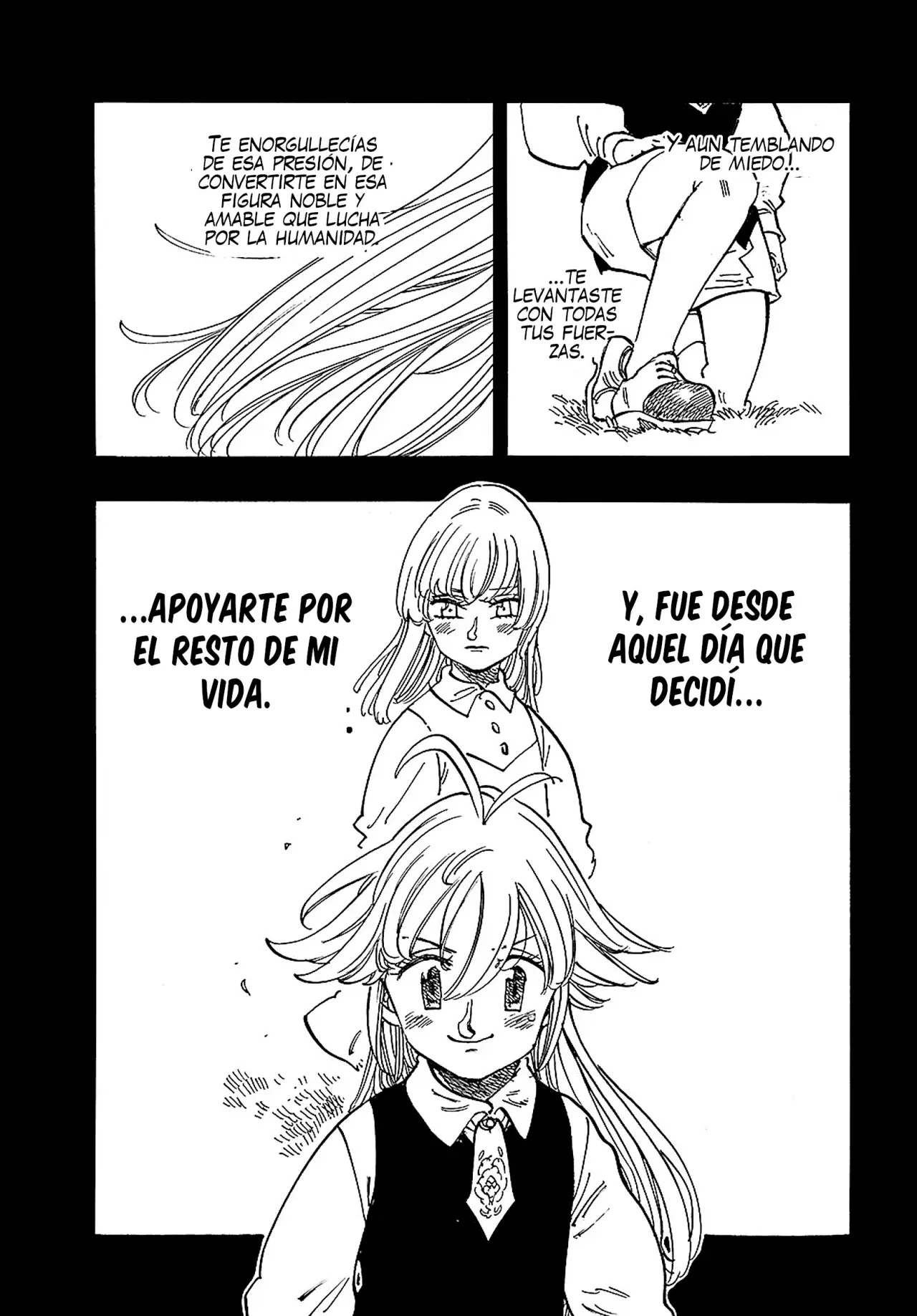 Mokushiroku no Yonkishi Capítulo 194 - Página 13 en español