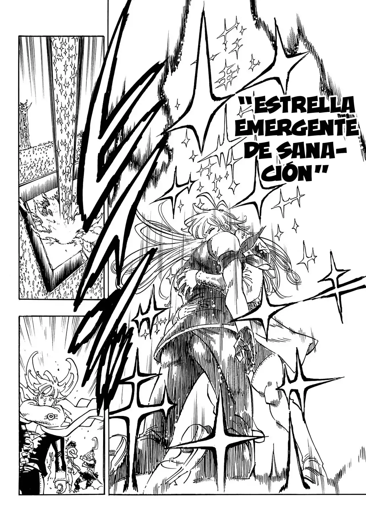 Mokushiroku no Yonkishi Capítulo 195 - Página 6 en español