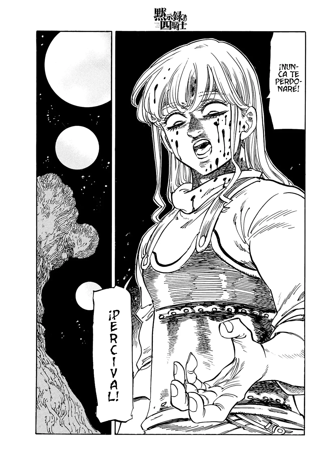 Mokushiroku no Yonkishi Capítulo 196 - Página 10 en español