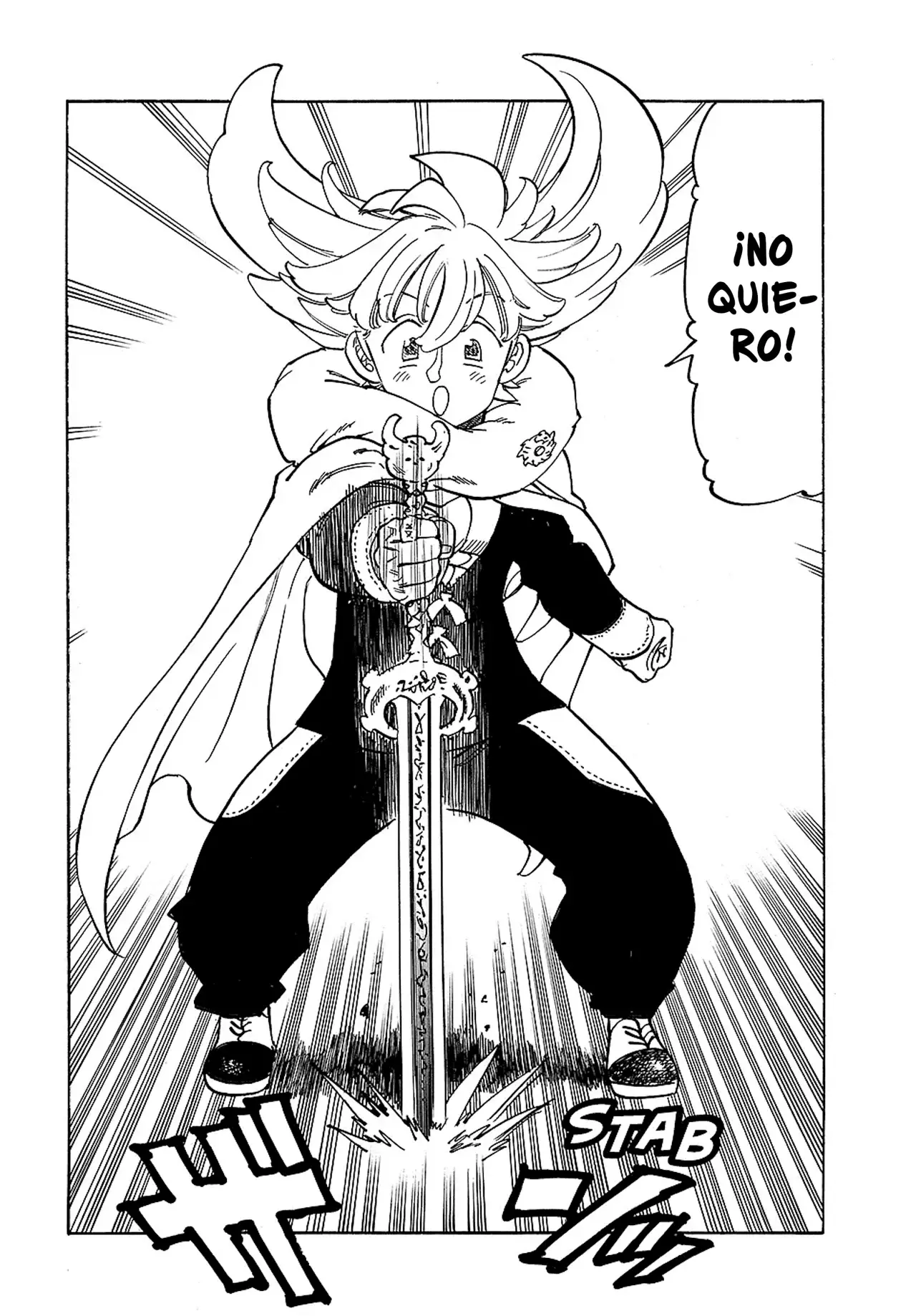 Mokushiroku no Yonkishi Capítulo 198 - Página 10 en español