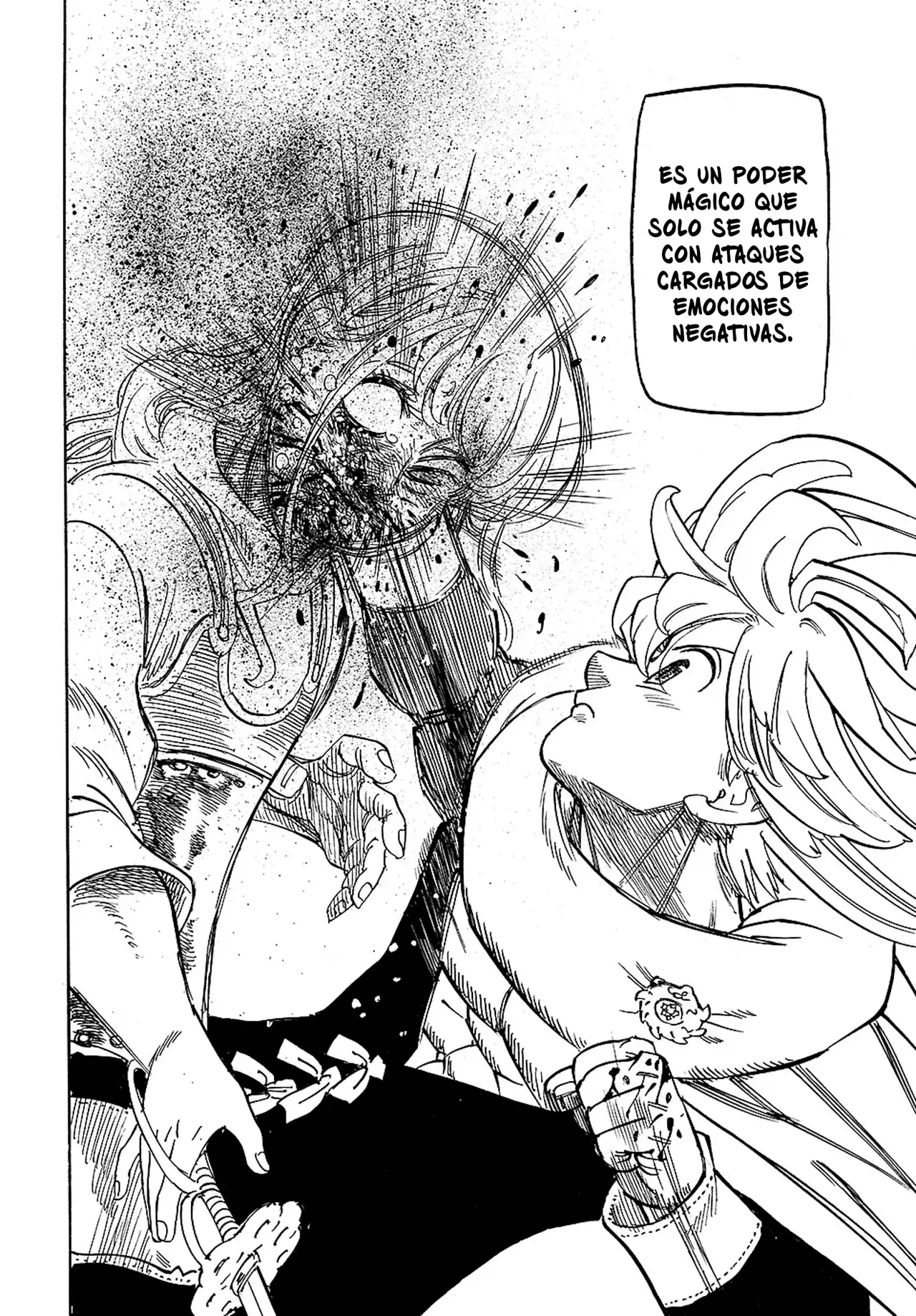 Mokushiroku no Yonkishi Capítulo 198 - Página 18 en español