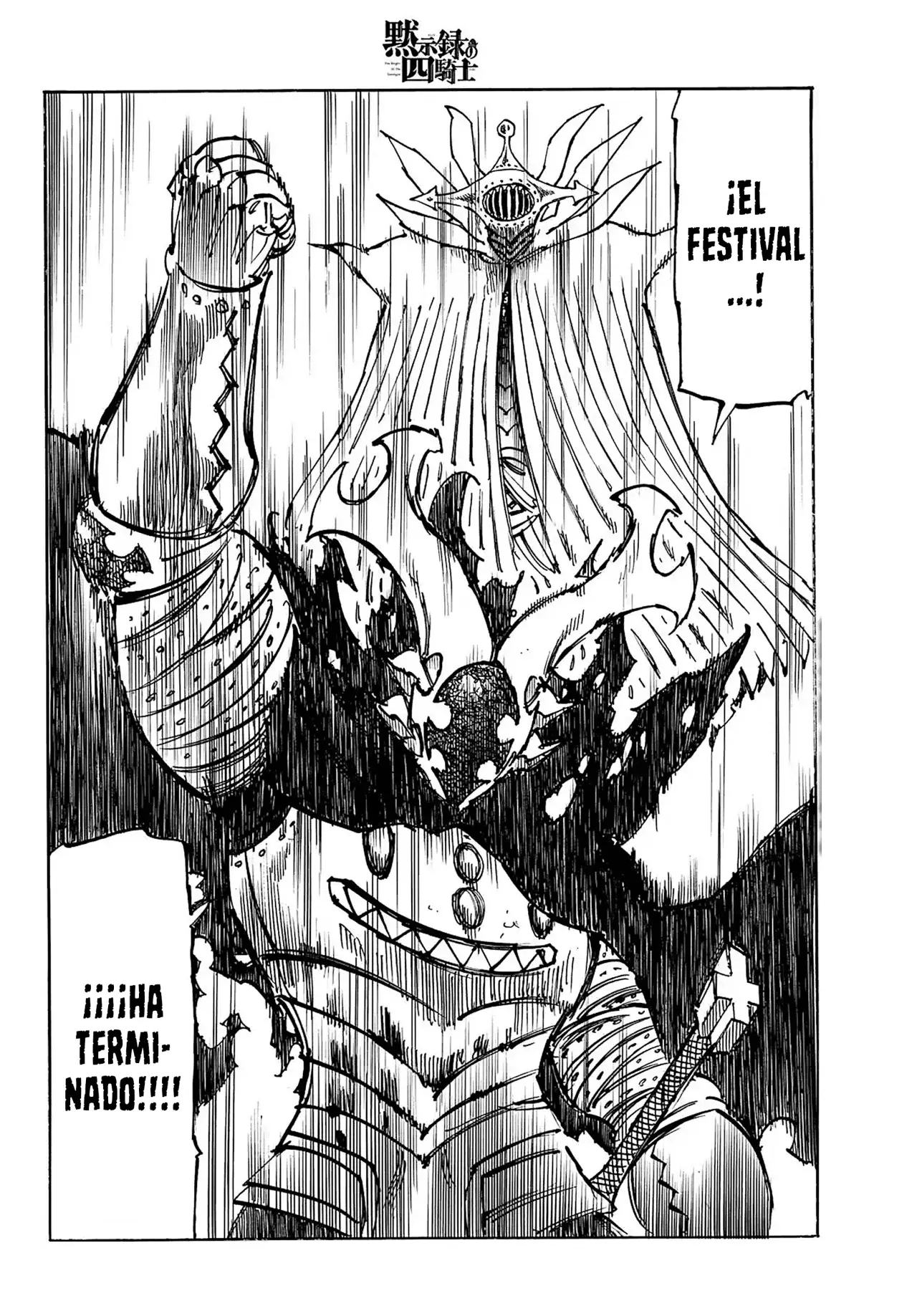 Mokushiroku no Yonkishi Capítulo 199 - Página 20 en español