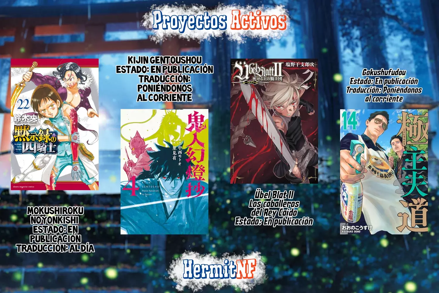 Mokushiroku no Yonkishi Capítulo 199 - Página 23 en español