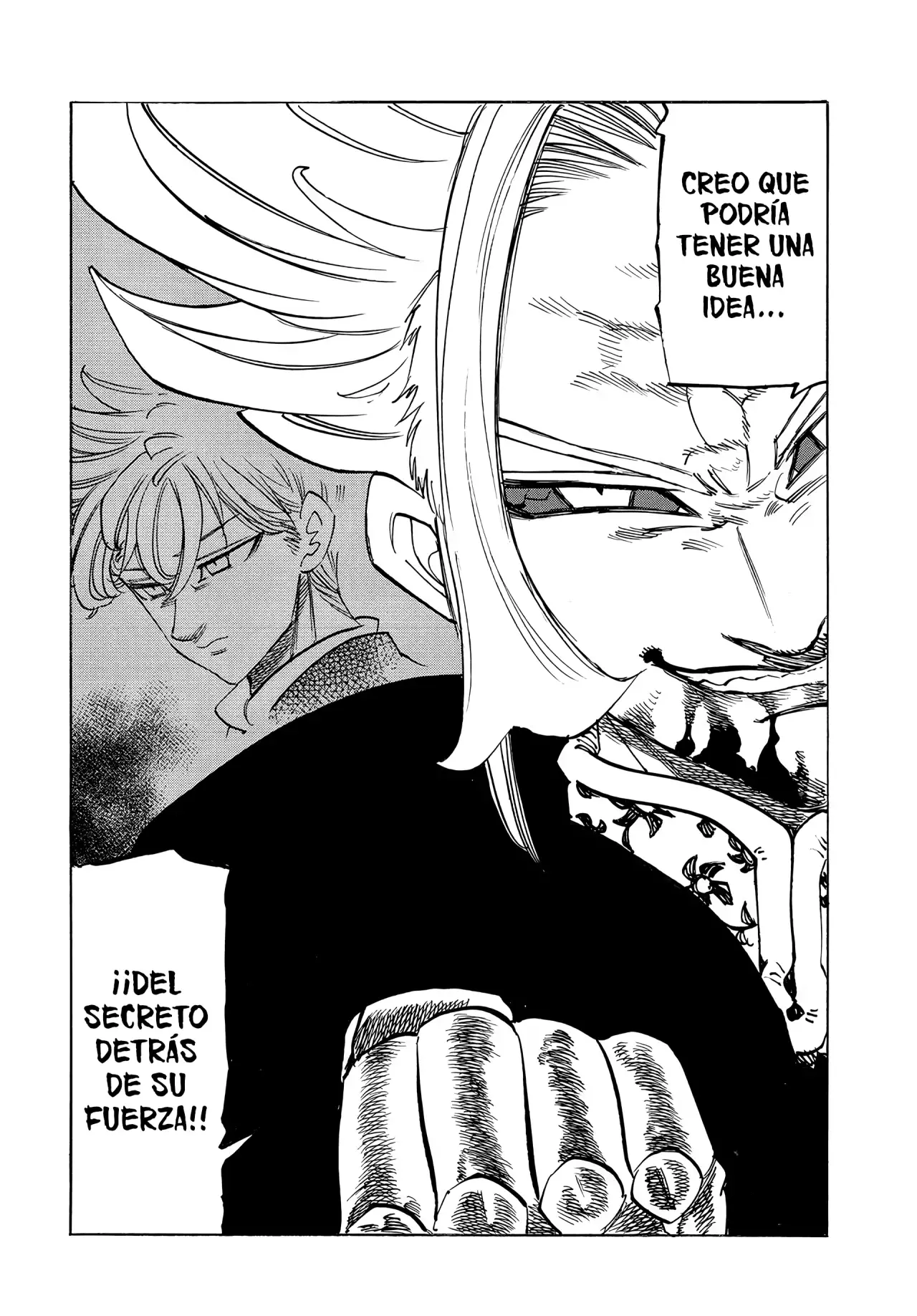 Mokushiroku no Yonkishi Capítulo 206 - Página 21 en español