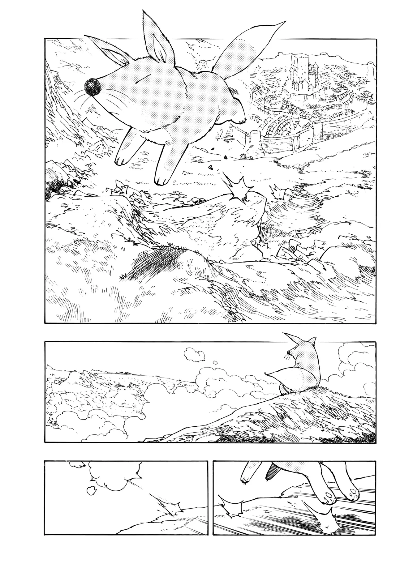 Mokushiroku no Yonkishi Capítulo 207 - Página 10 en español