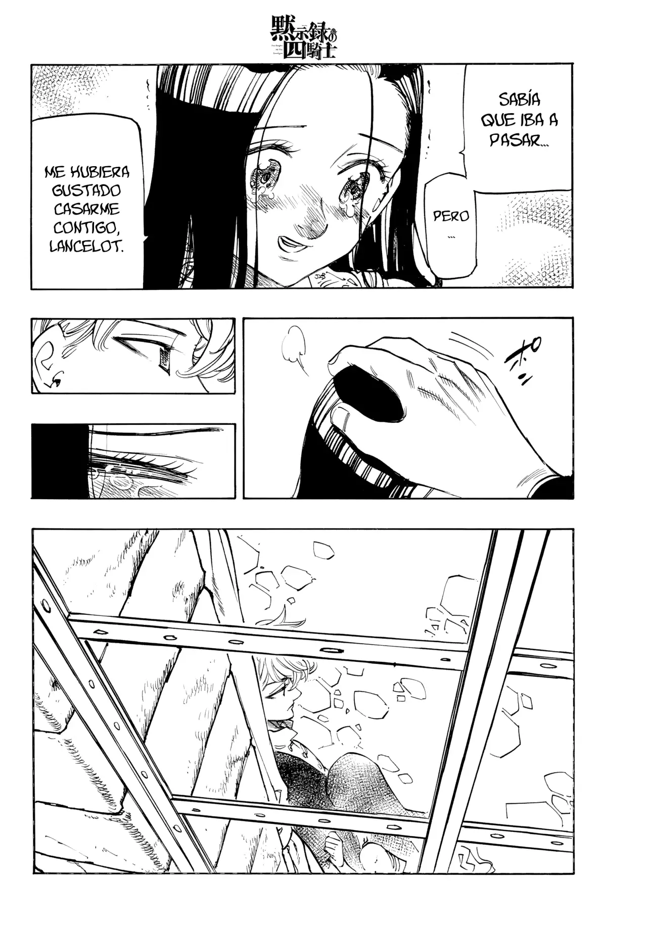 Mokushiroku no Yonkishi Capítulo 218 - Página 20 en español