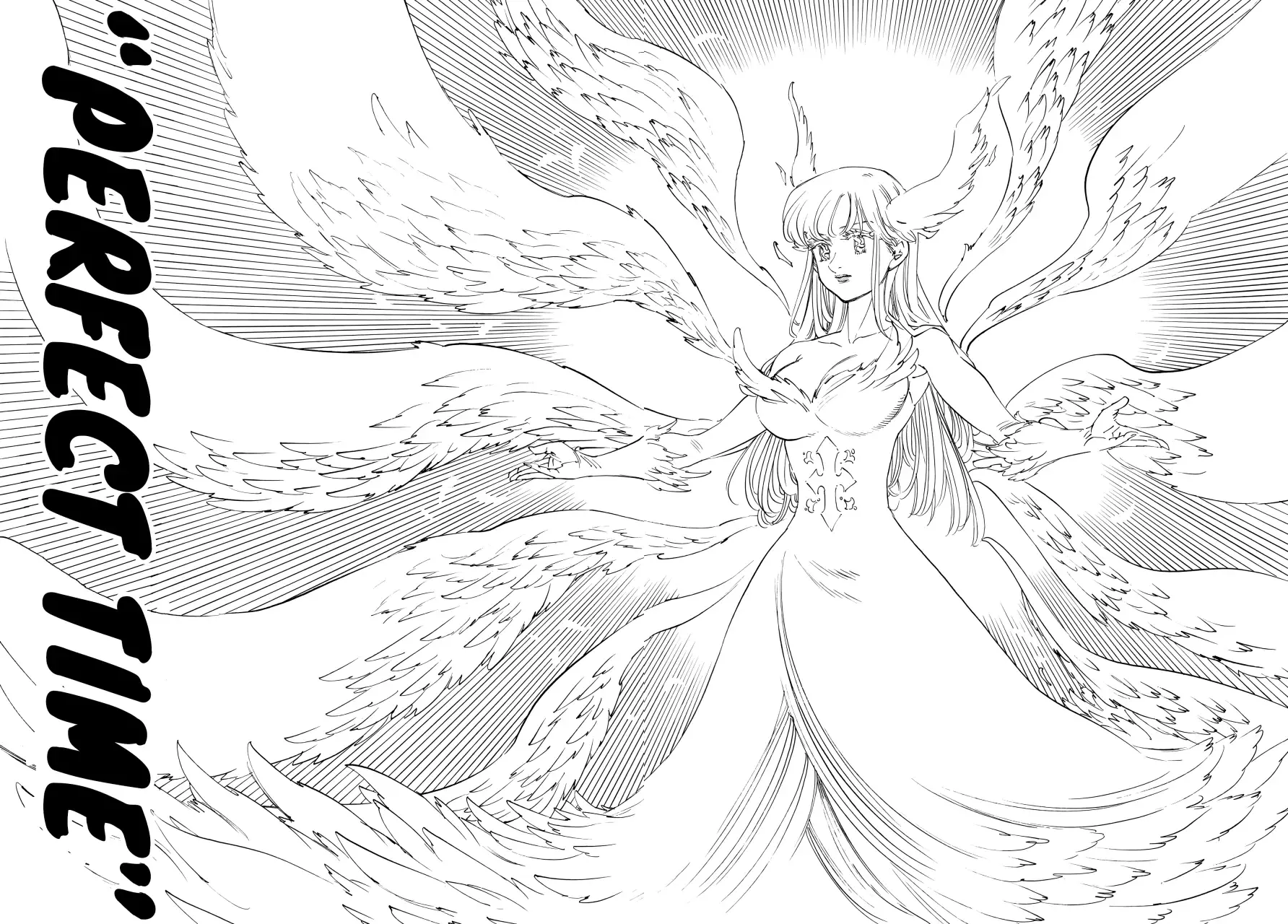 Mokushiroku no Yonkishi Capítulo 228 - Página 14 en español
