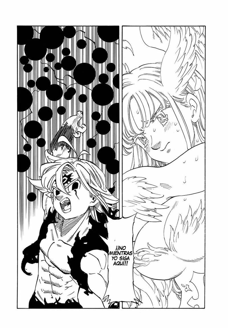 Mokushiroku no Yonkishi Capítulo 230 - Página 4 en español