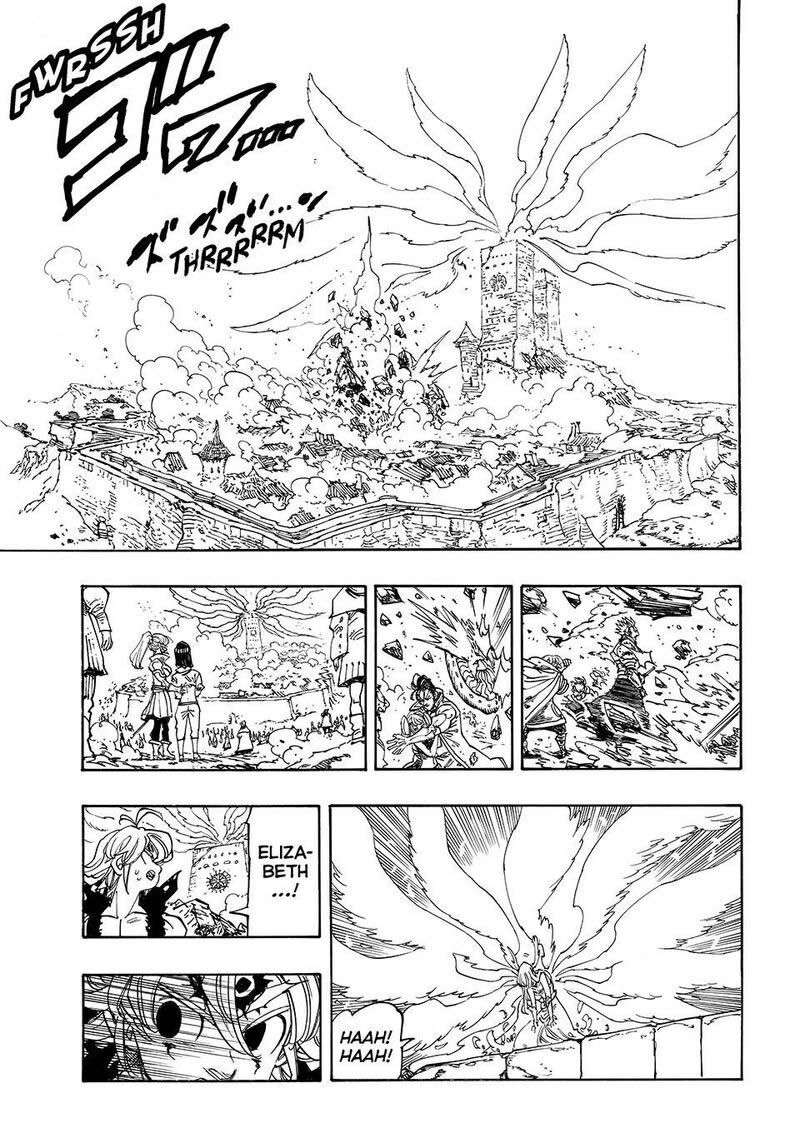 Mokushiroku no Yonkishi Capítulo 230 - Página 9 en español