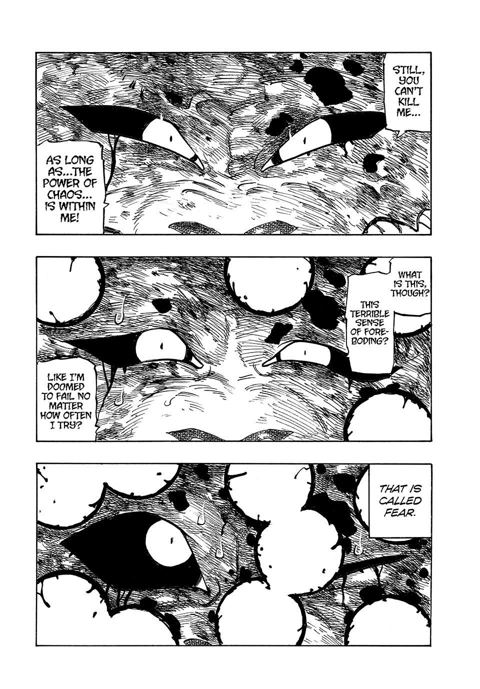 Mokushiroku no Yonkishi Capítulo 231 - Página 14 en español