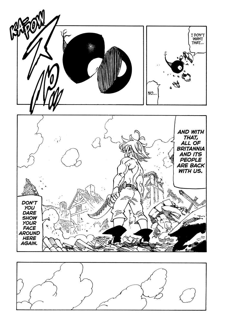 Mokushiroku no Yonkishi Capítulo 231 - Página 18 en español