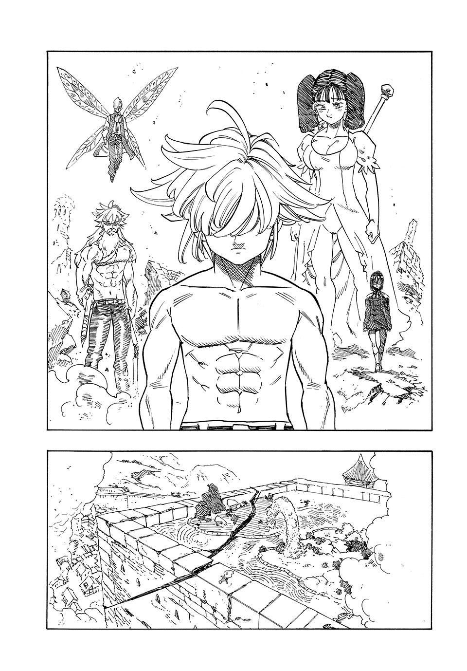 Mokushiroku no Yonkishi Capítulo 231 - Página 19 en español