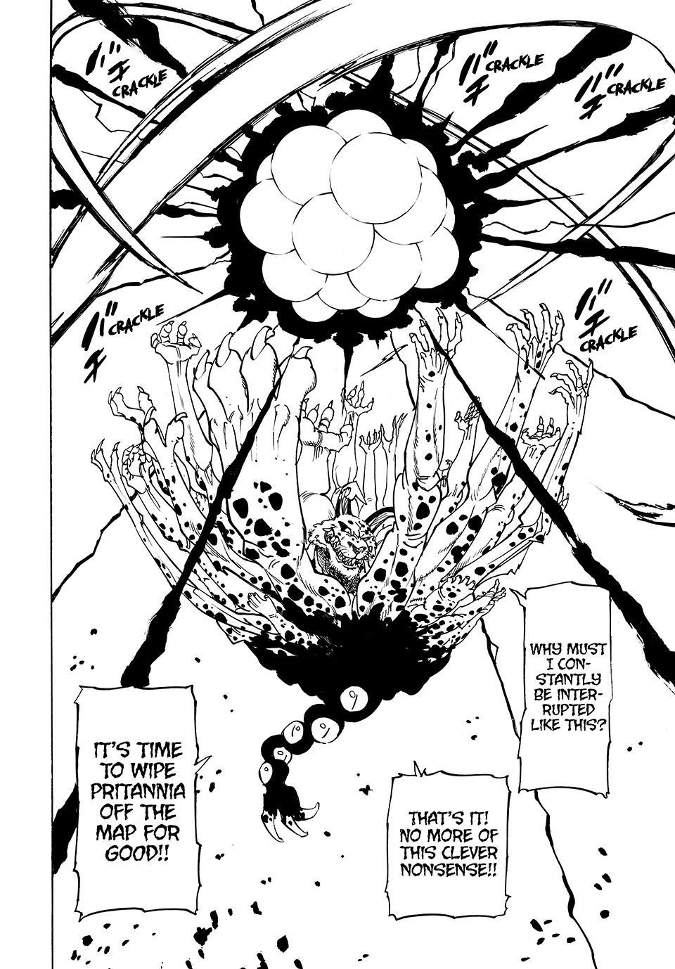 Mokushiroku no Yonkishi Capítulo 231 - Página 6 en español