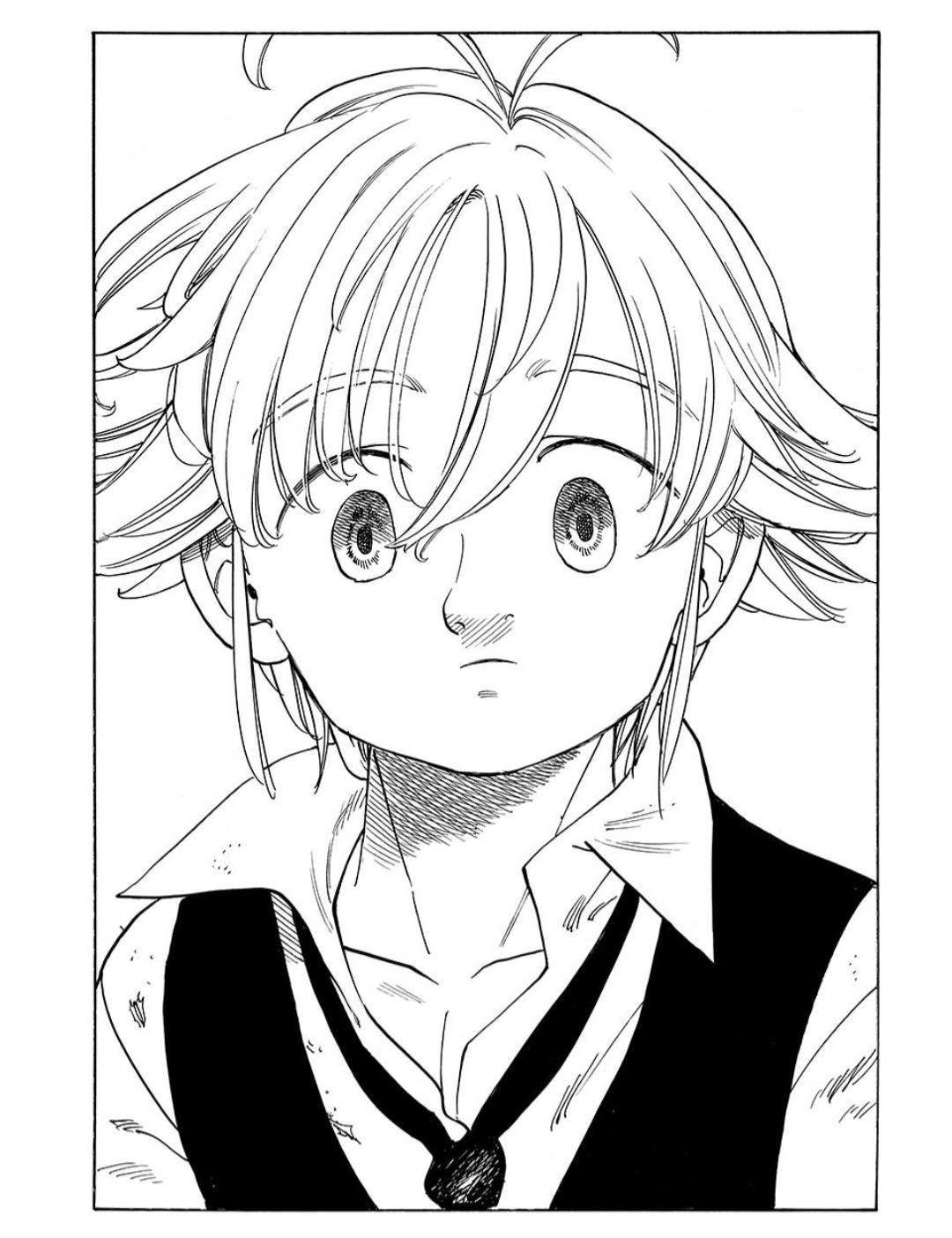 Mokushiroku no Yonkishi Capítulo 232 - Página 11 en español
