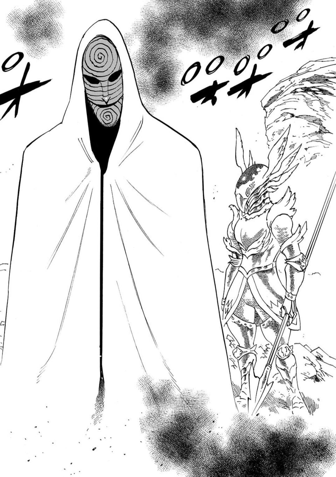 Mokushiroku no Yonkishi Capítulo 232 - Página 18 en español