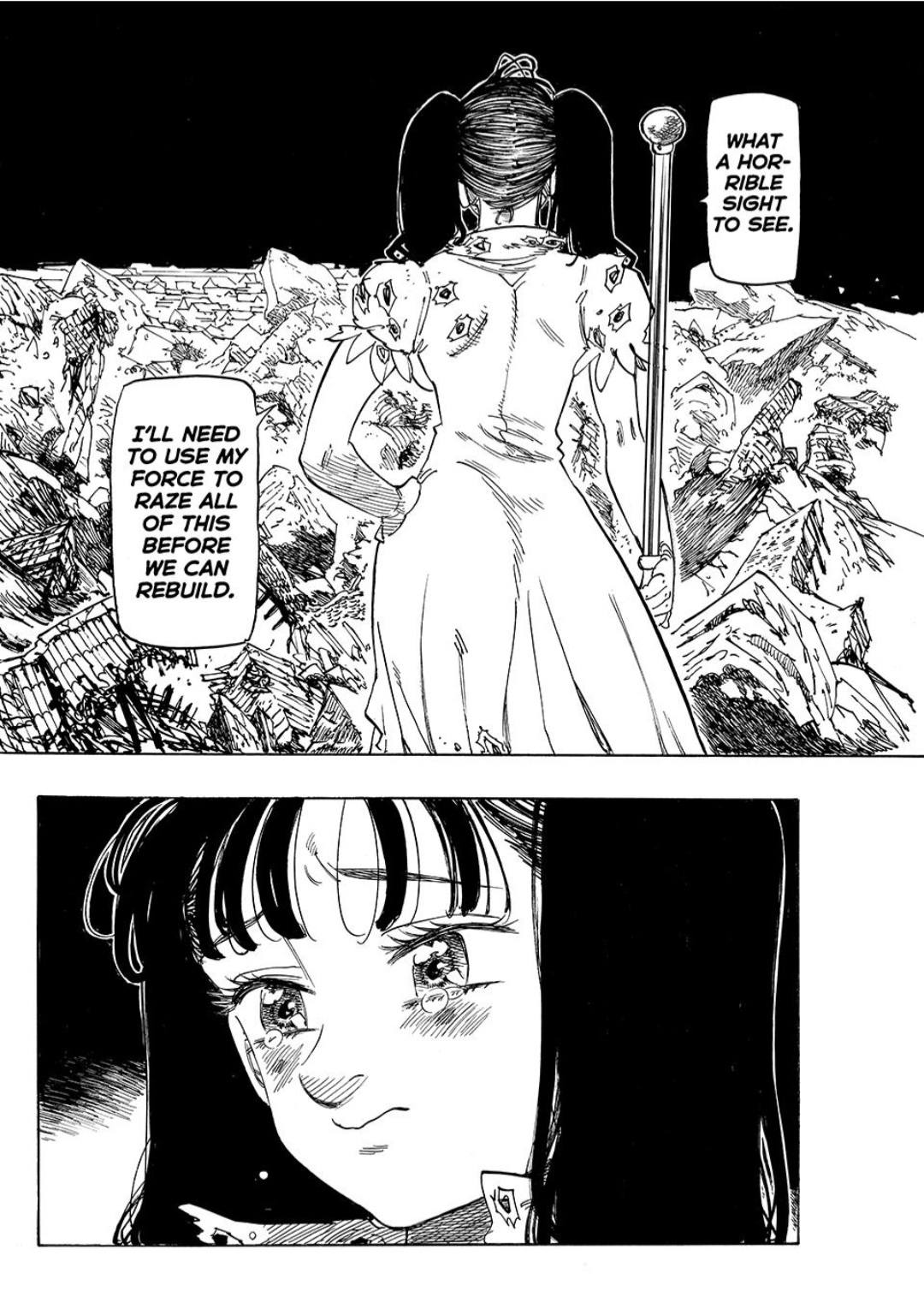 Mokushiroku no Yonkishi Capítulo 232 - Página 4 en español