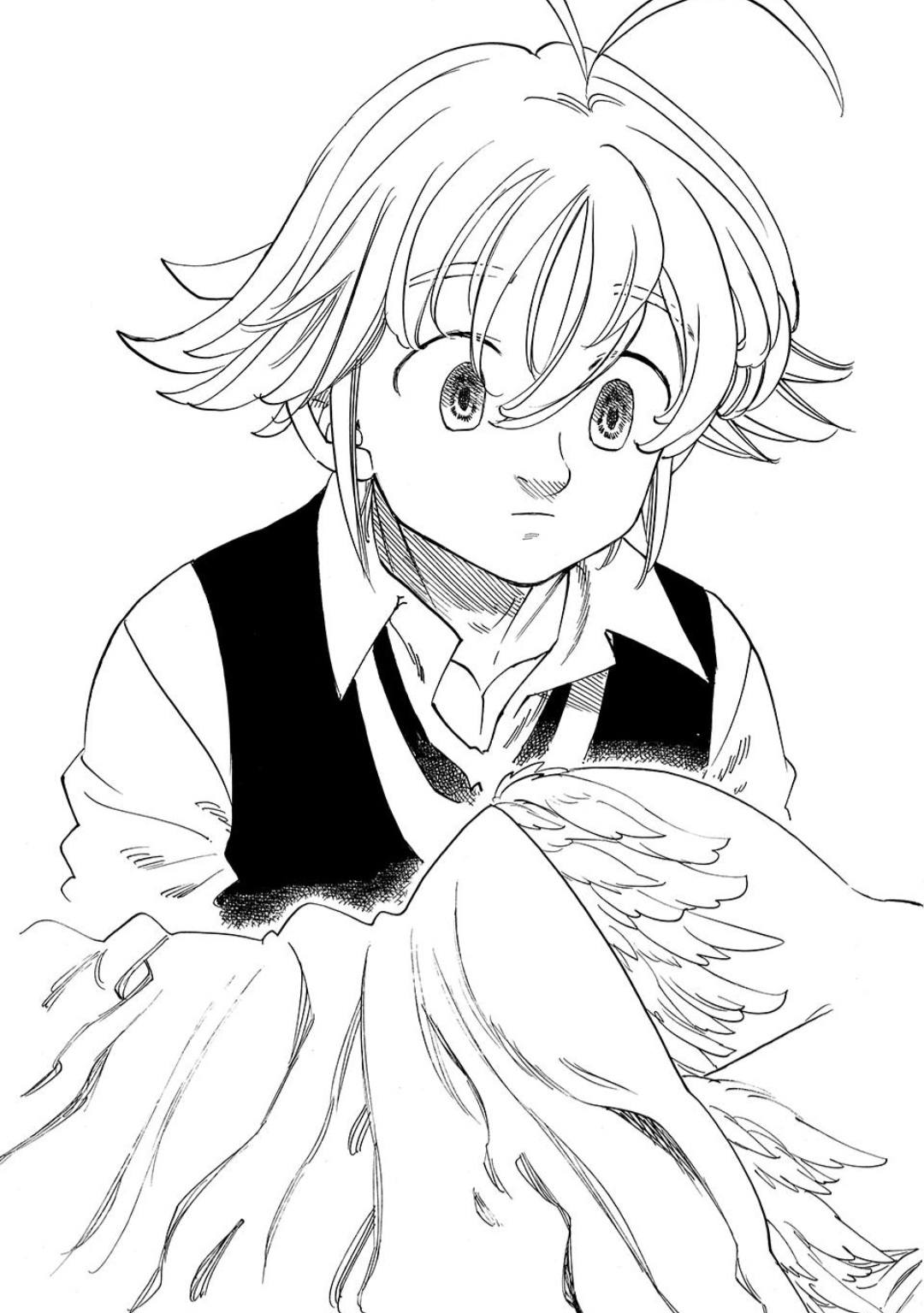 Mokushiroku no Yonkishi Capítulo 232 - Página 9 en español