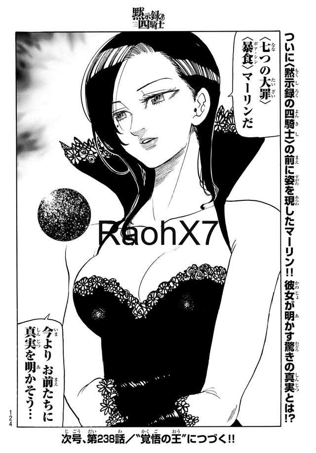 Mokushiroku no Yonkishi Capítulo 237 - Página 20 en español