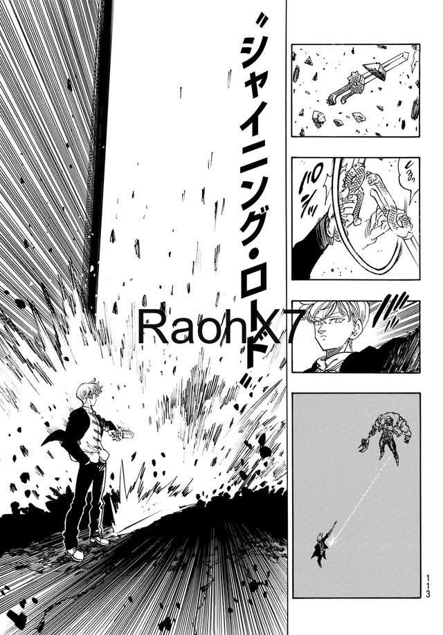 Mokushiroku no Yonkishi Capítulo 237 - Página 9 en español