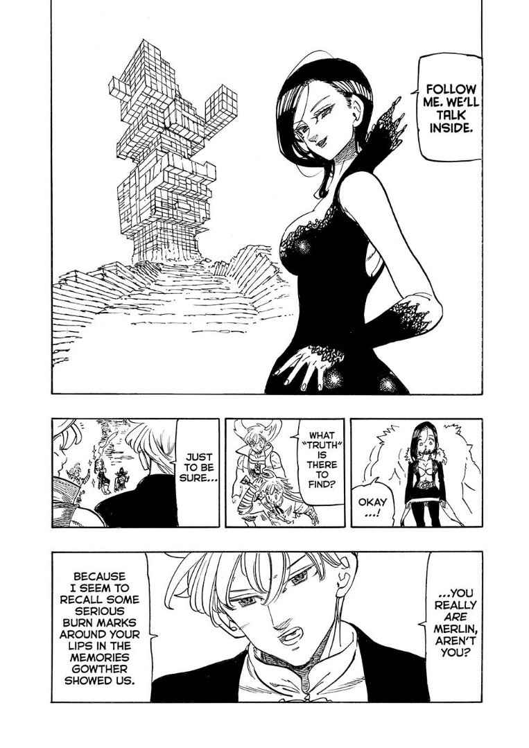 Mokushiroku no Yonkishi Capítulo 238 - Página 3 en español