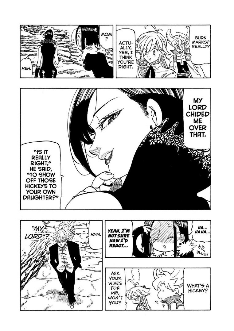 Mokushiroku no Yonkishi Capítulo 238 - Página 4 en español