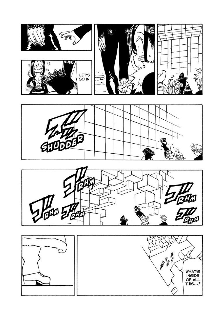 Mokushiroku no Yonkishi Capítulo 238 - Página 5 en español