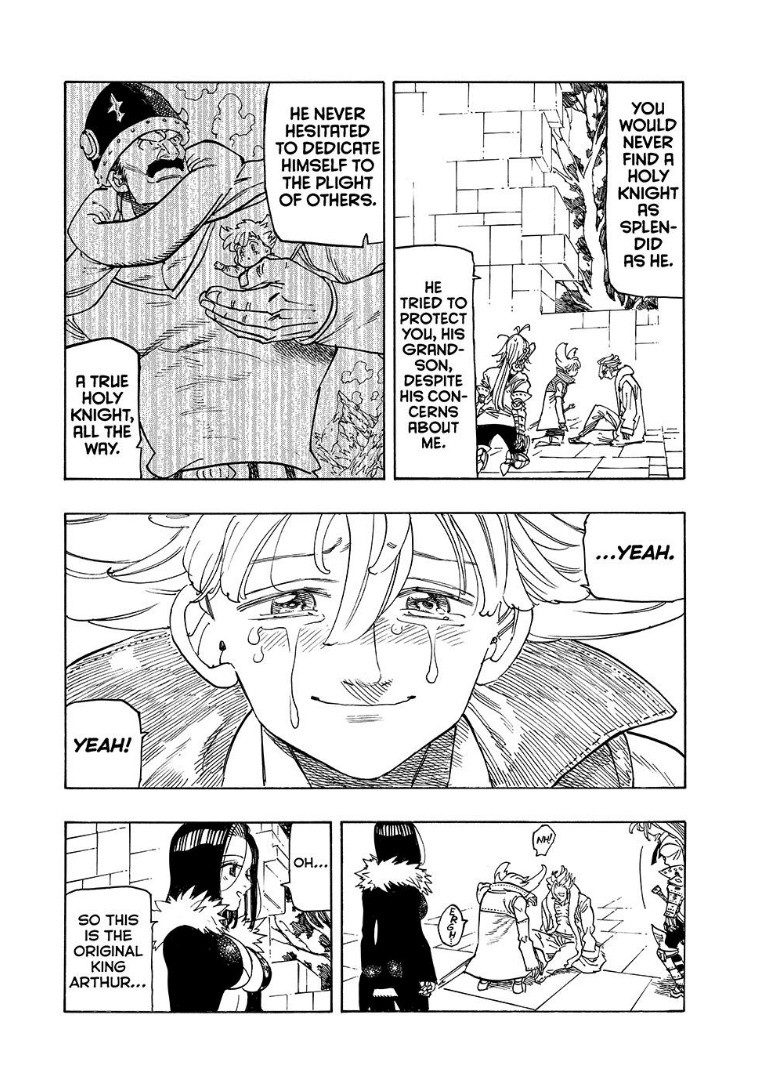 Mokushiroku no Yonkishi Capítulo 239 - Página 10 en español