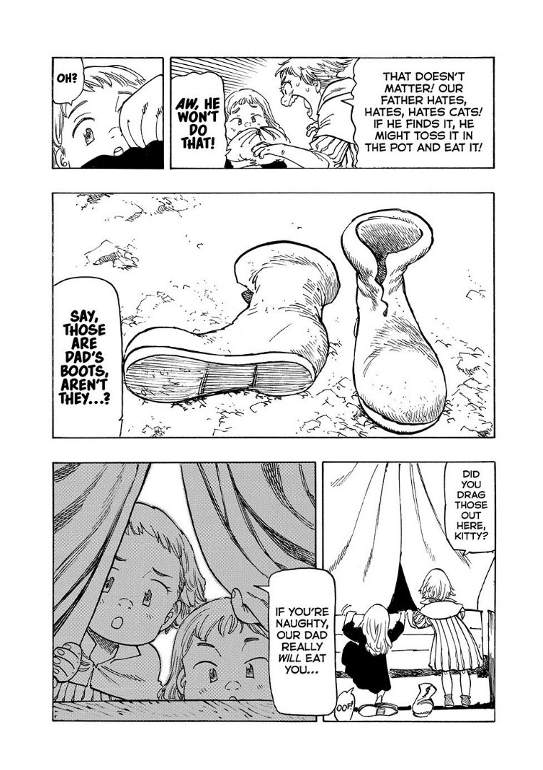 Mokushiroku no Yonkishi Capítulo 239 - Página 19 en español