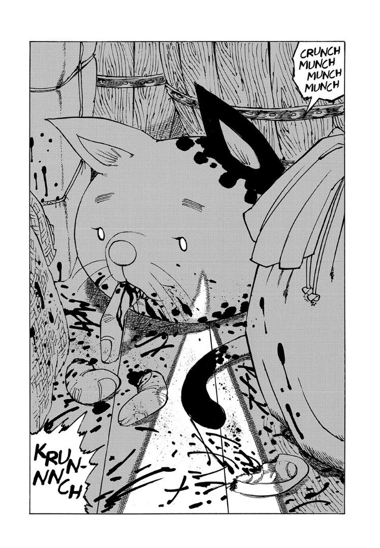 Mokushiroku no Yonkishi Capítulo 239 - Página 20 en español