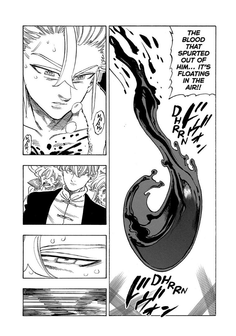 Mokushiroku no Yonkishi Capítulo 239 - Página 3 en español