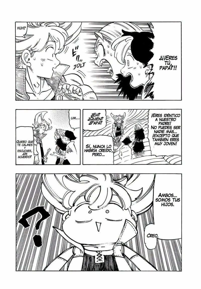 Mokushiroku no Yonkishi Capítulo 242 - Página 14 en español