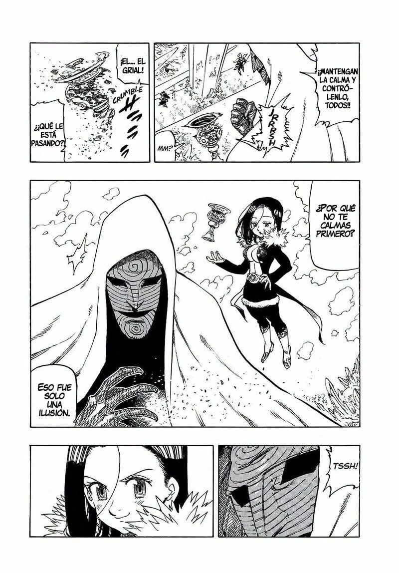 Mokushiroku no Yonkishi Capítulo 242 - Página 6 en español