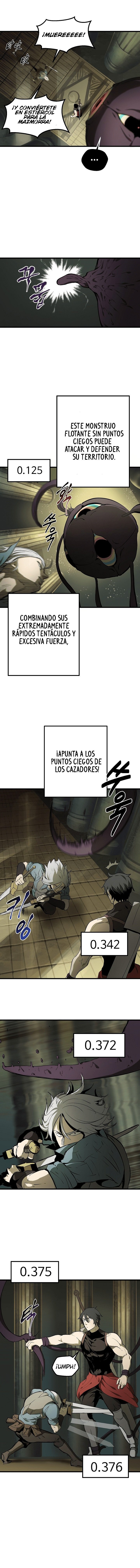La Historia de Supervivencia de un Rey de la Espada en un Mundo de Fantasía Capítulo 10 - Página 9 en español