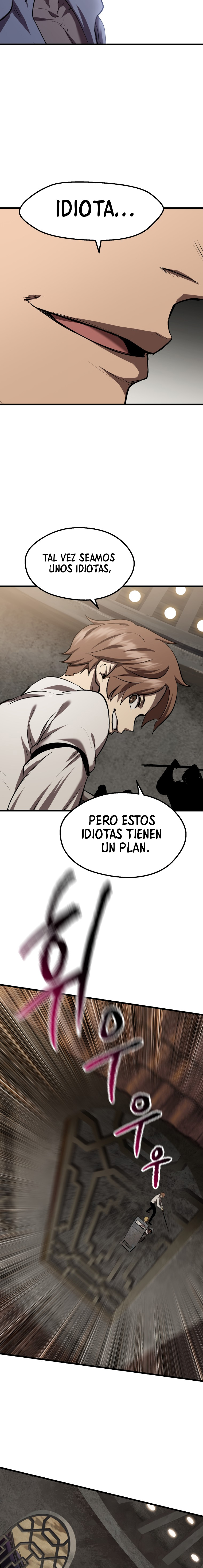 La Historia de Supervivencia de un Rey de la Espada en un Mundo de Fantasía Capítulo 105 - Página 19 en español