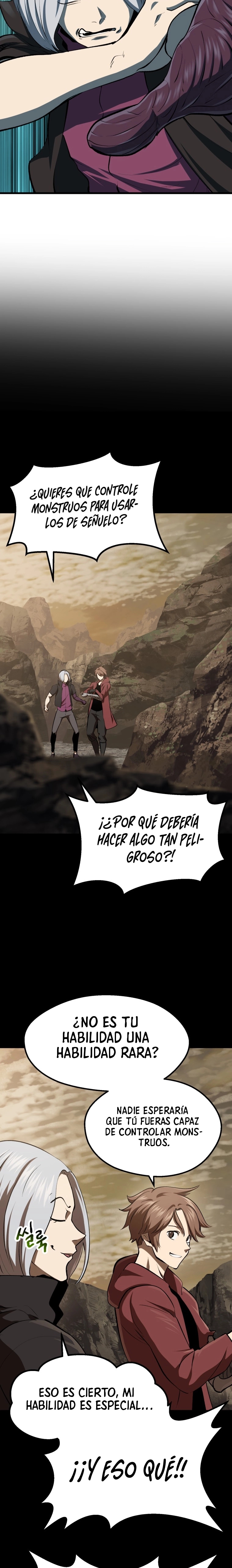 La Historia de Supervivencia de un Rey de la Espada en un Mundo de Fantasía Capítulo 105 - Página 6 en español