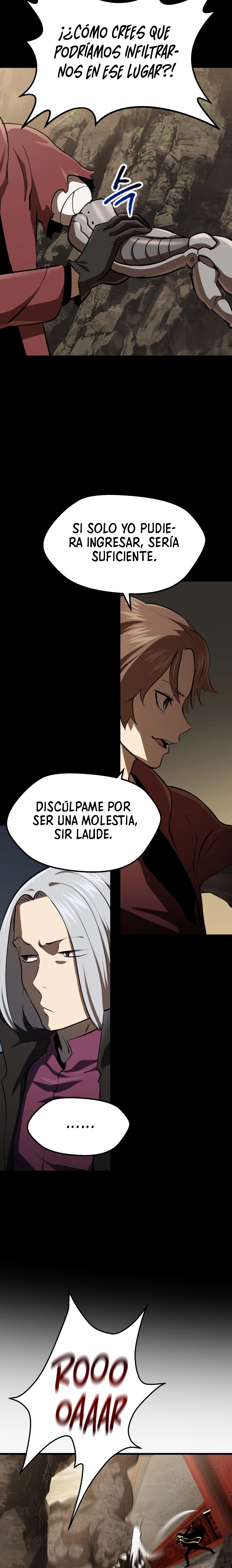 La Historia de Supervivencia de un Rey de la Espada en un Mundo de Fantasía Capítulo 105 - Página 7 en español