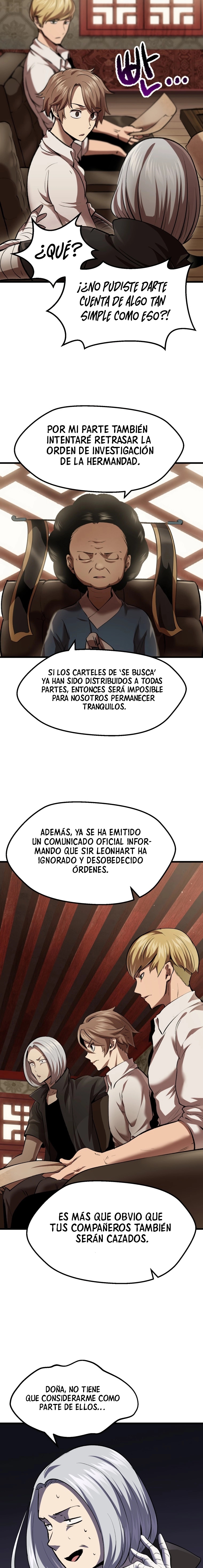 La Historia de Supervivencia de un Rey de la Espada en un Mundo de Fantasía Capítulo 106 - Página 4 en español